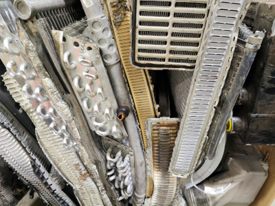 Aluminum Radiators